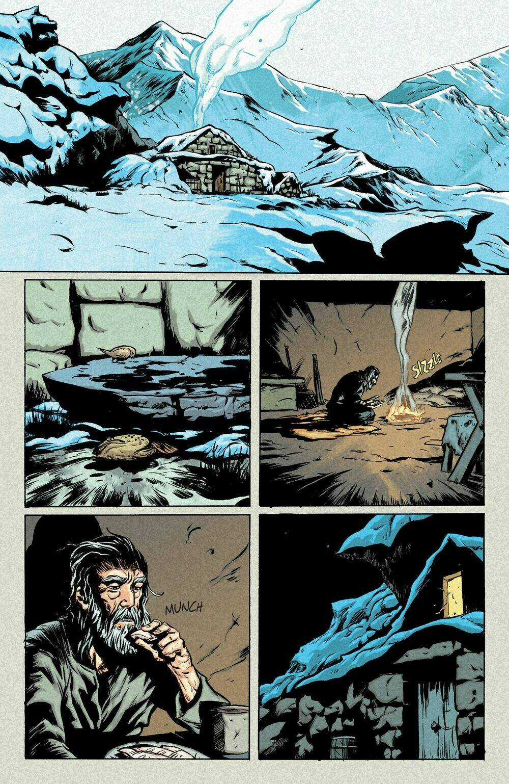 Northlanders - Chapter 35 - Trang 5