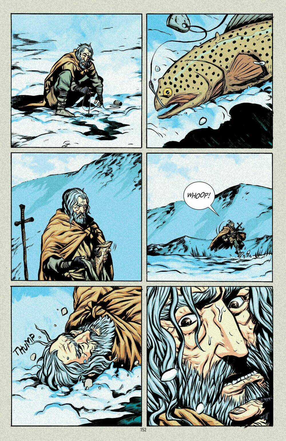 Northlanders - Chapter 35 - Trang 9