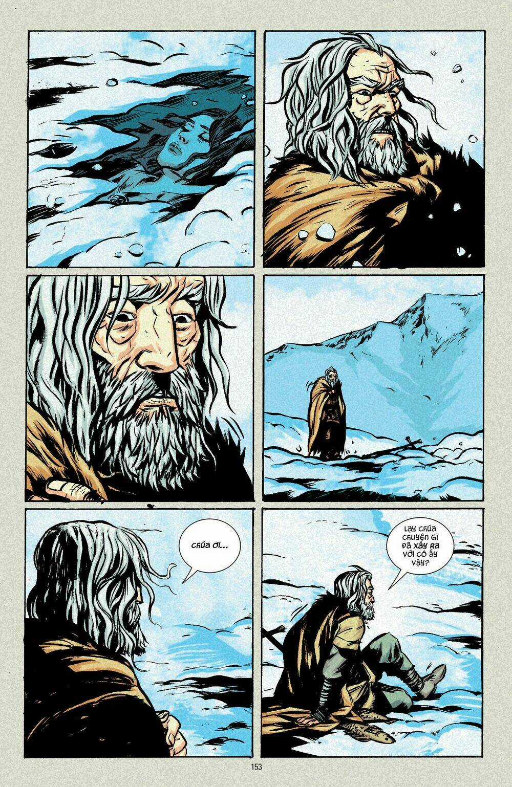 Northlanders - Chapter 35 - Trang 10
