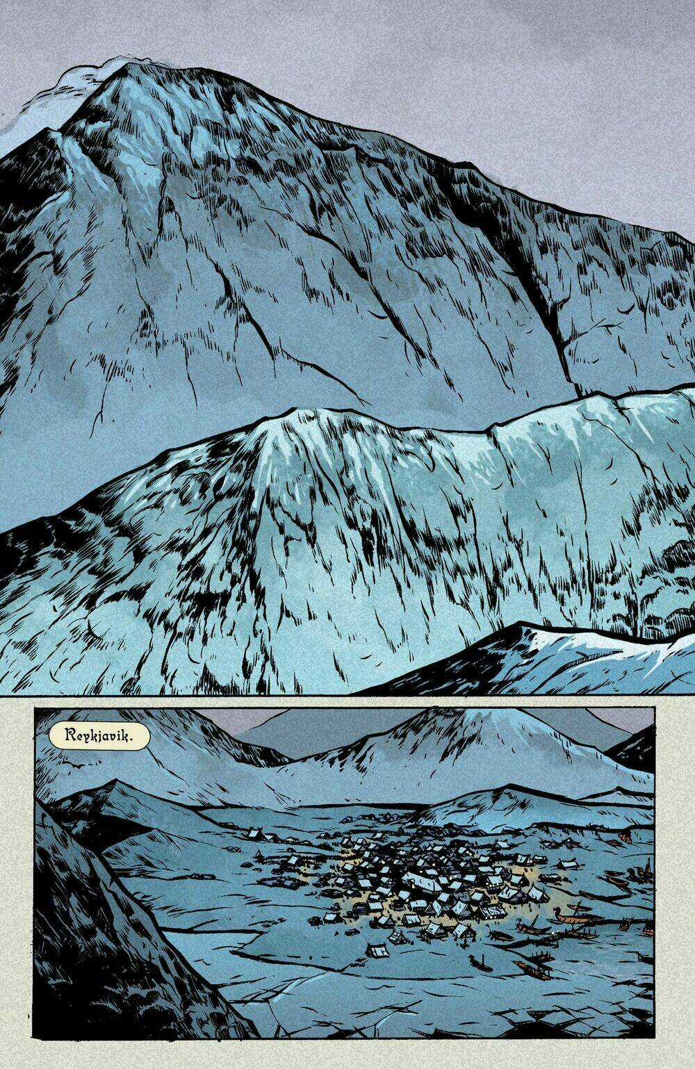 Northlanders - Chapter 36 - Trang 15