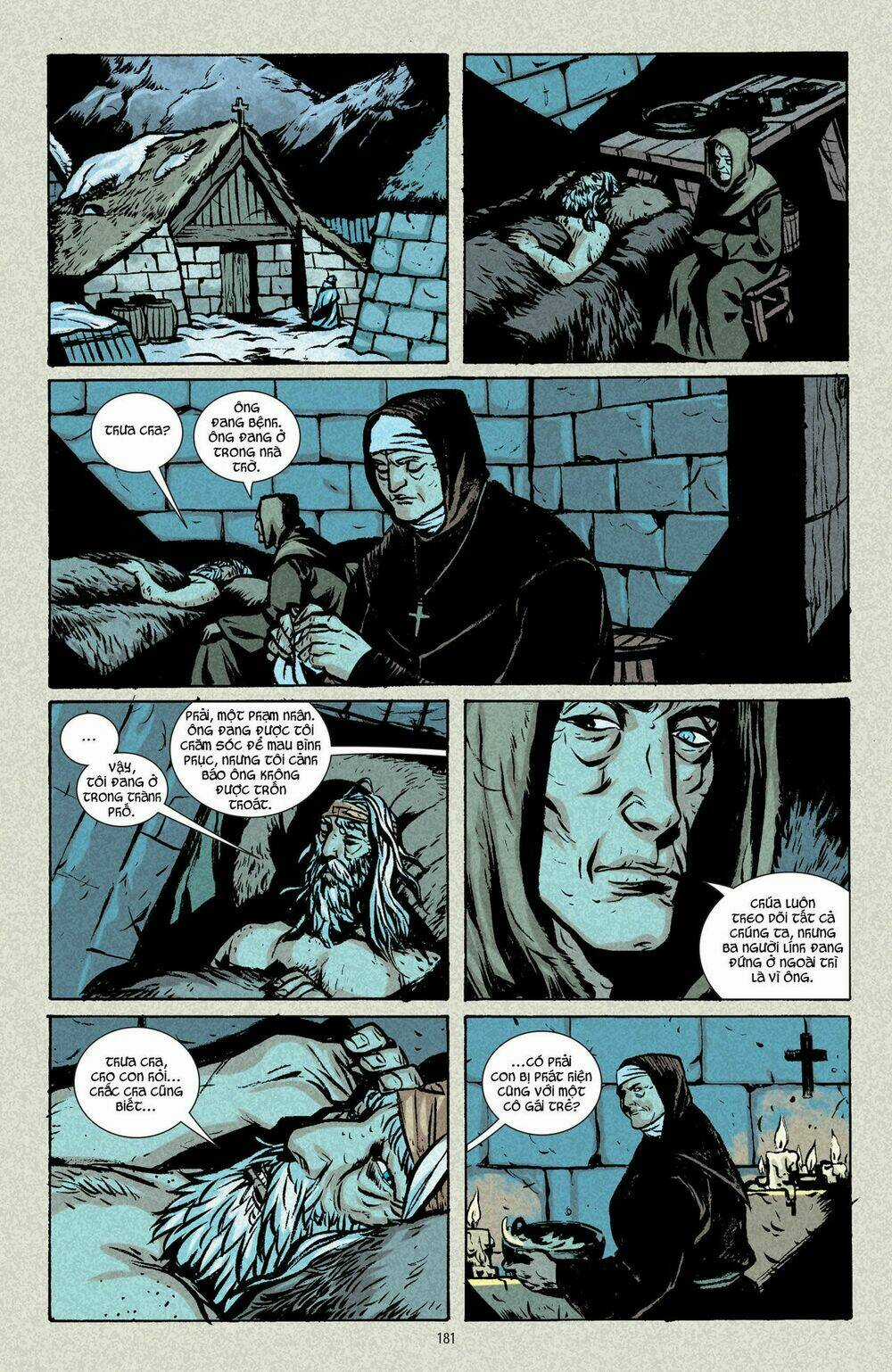 Northlanders - Chapter 36 - Trang 16