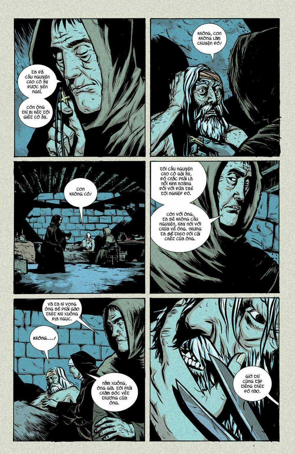 Northlanders - Chapter 36 - Trang 17