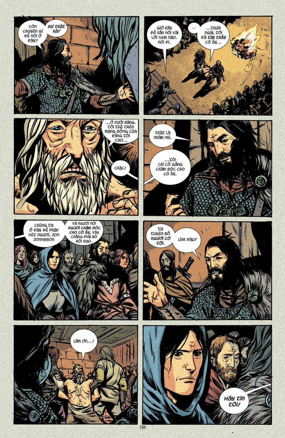 Northlanders - Chapter 36 - Trang 19