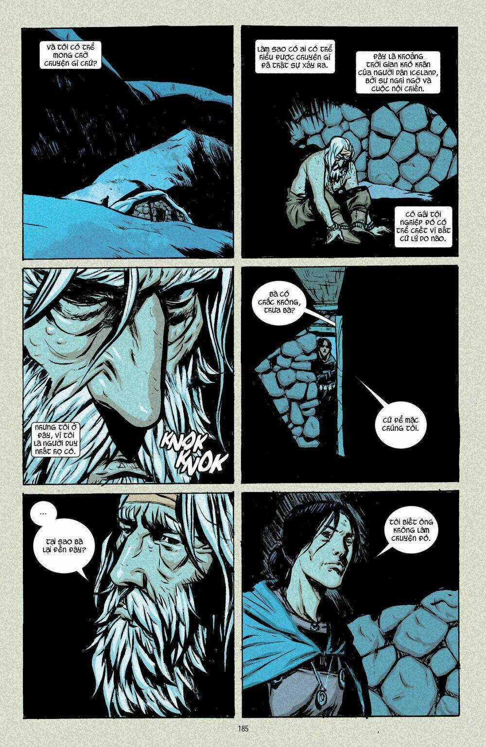 Northlanders - Chapter 36 - Trang 20