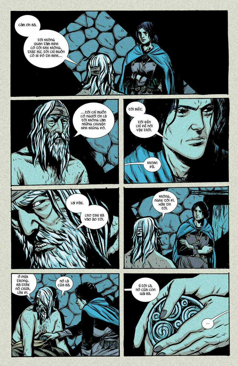 Northlanders - Chapter 36 - Trang 21