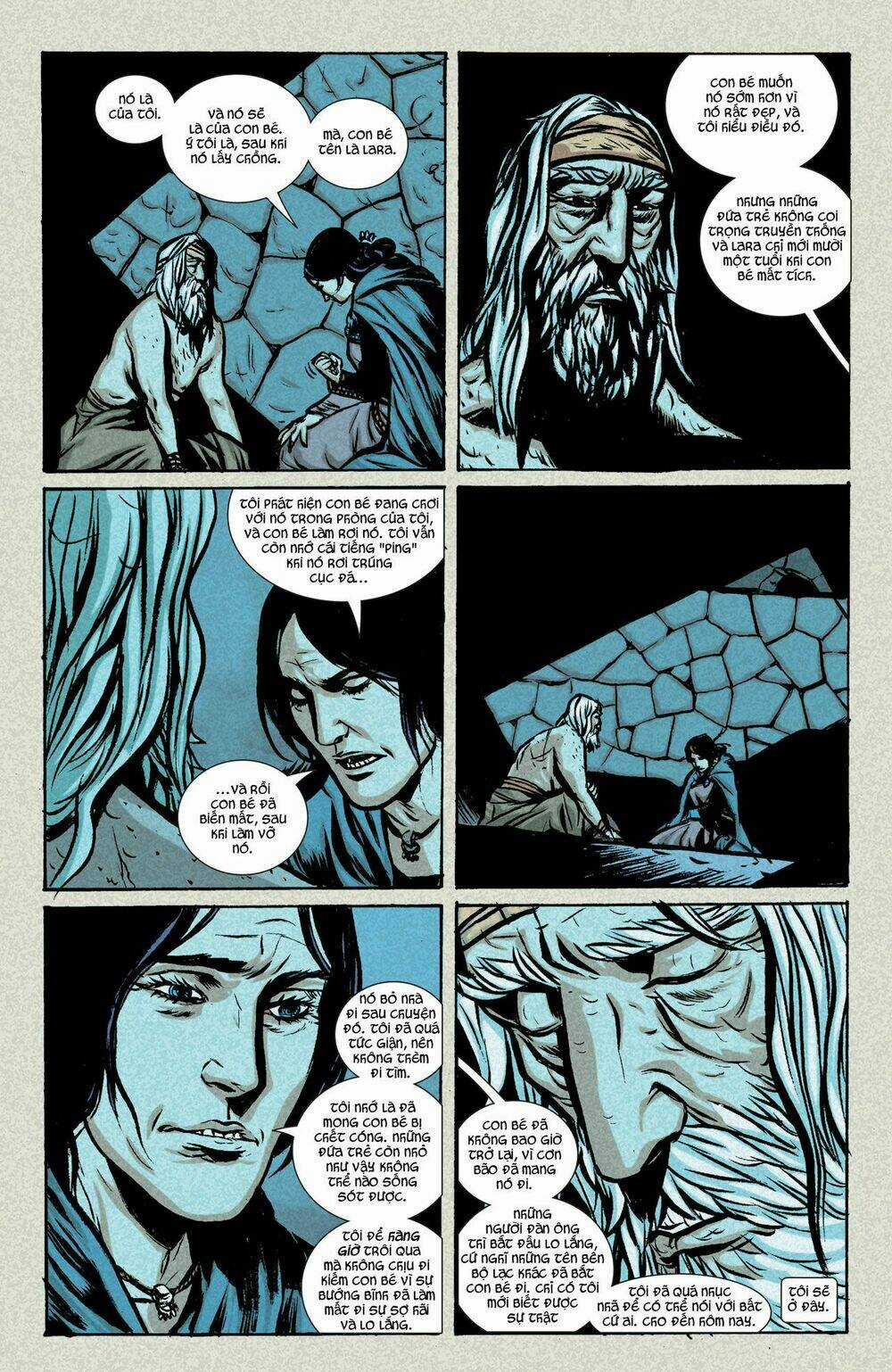 Northlanders - Chapter 36 - Trang 22