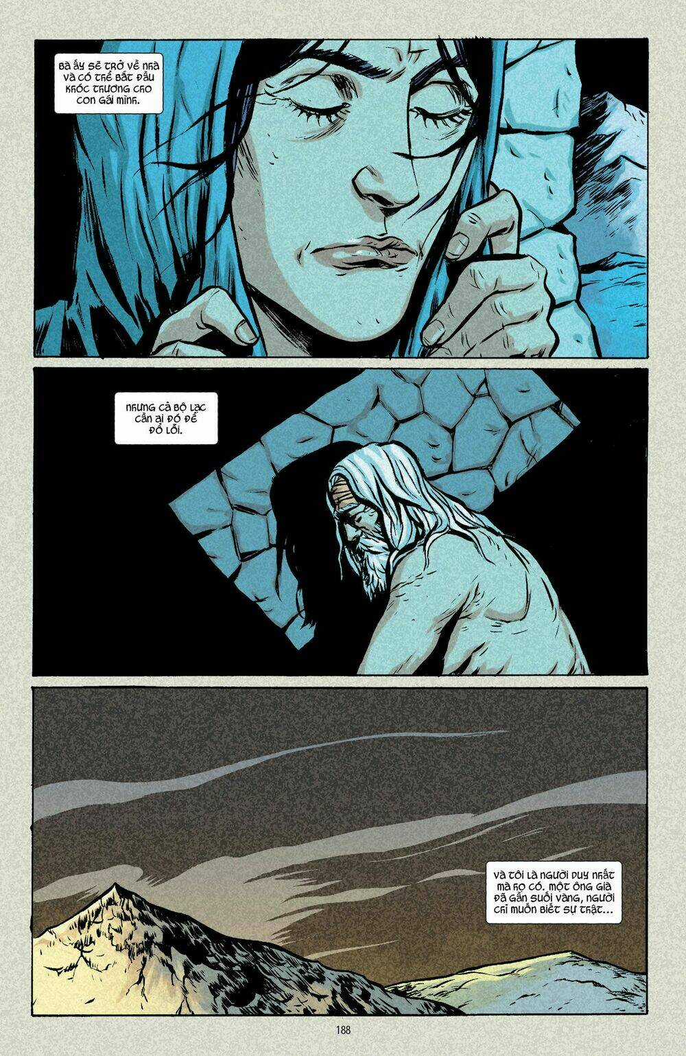 Northlanders - Chapter 36 - Trang 23