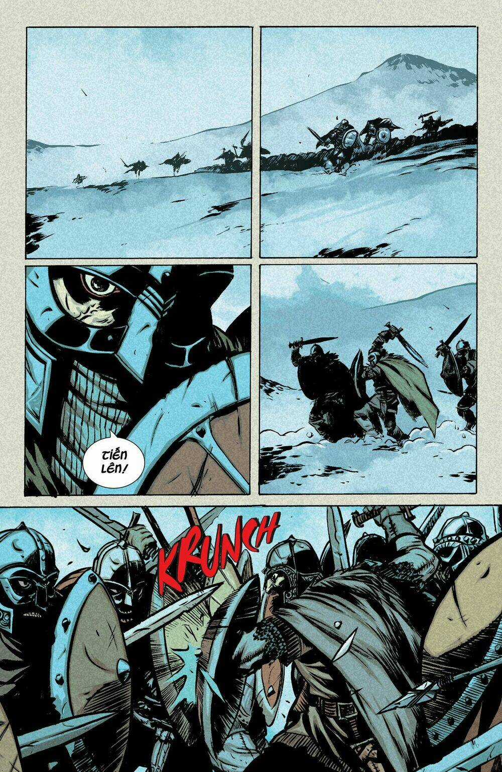 Northlanders - Chapter 36 - Trang 5