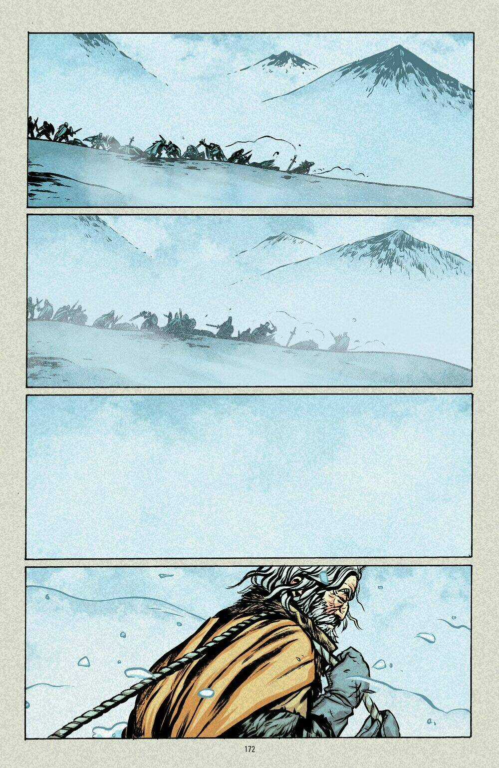 Northlanders - Chapter 36 - Trang 7