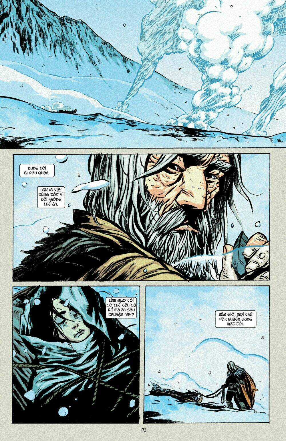 Northlanders - Chapter 36 - Trang 8