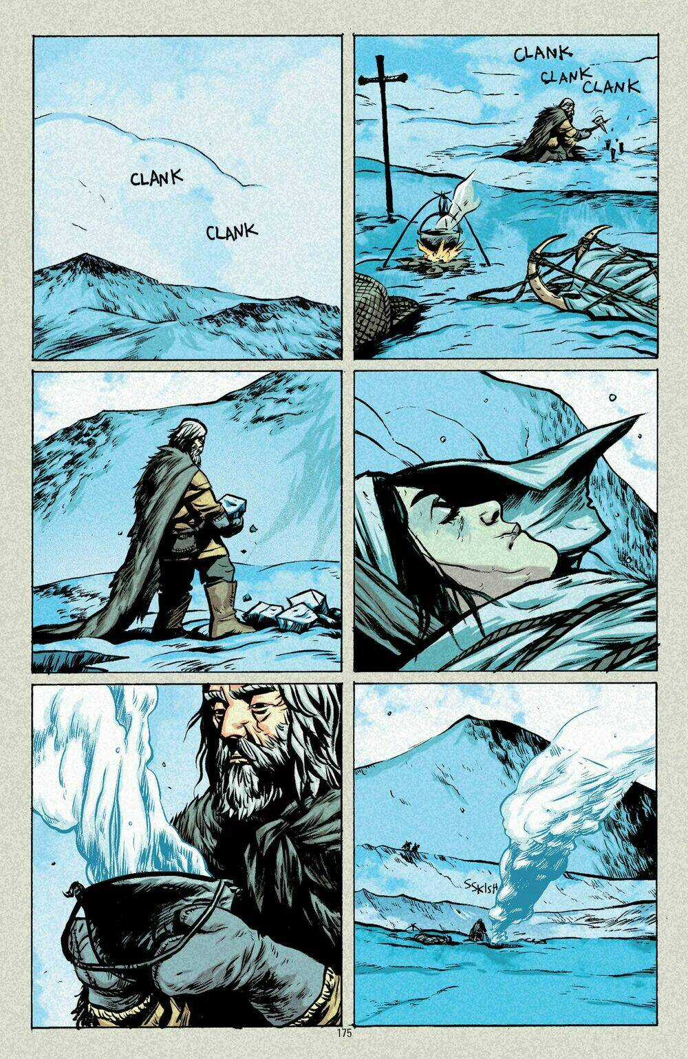 Northlanders - Chapter 36 - Trang 10