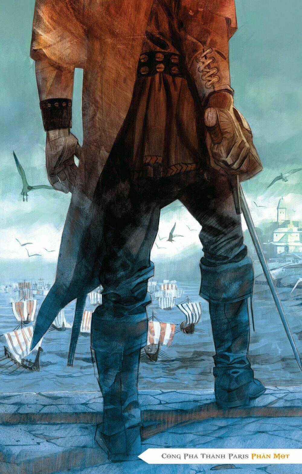 Northlanders - Chapter 37 - Trang 2