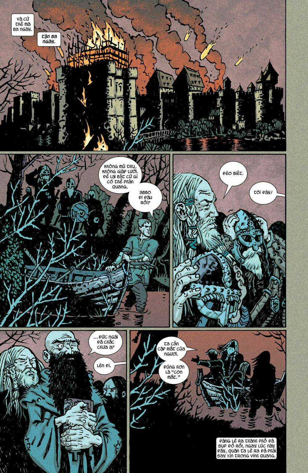 Northlanders - Chapter 37 - Trang 14