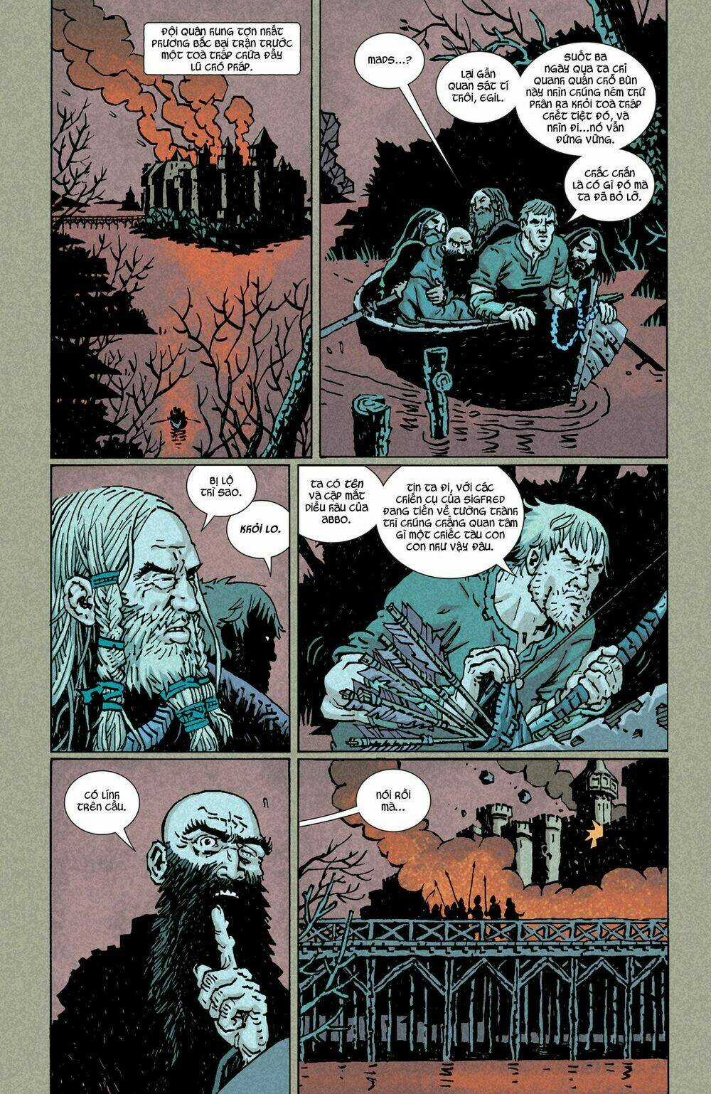 Northlanders - Chapter 37 - Trang 15