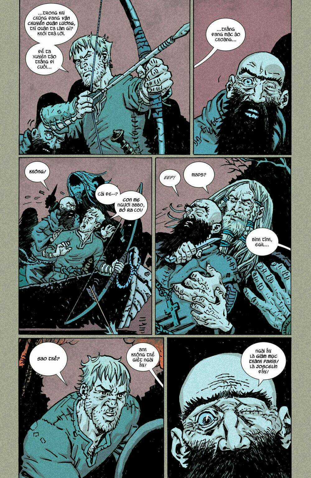 Northlanders - Chapter 37 - Trang 16