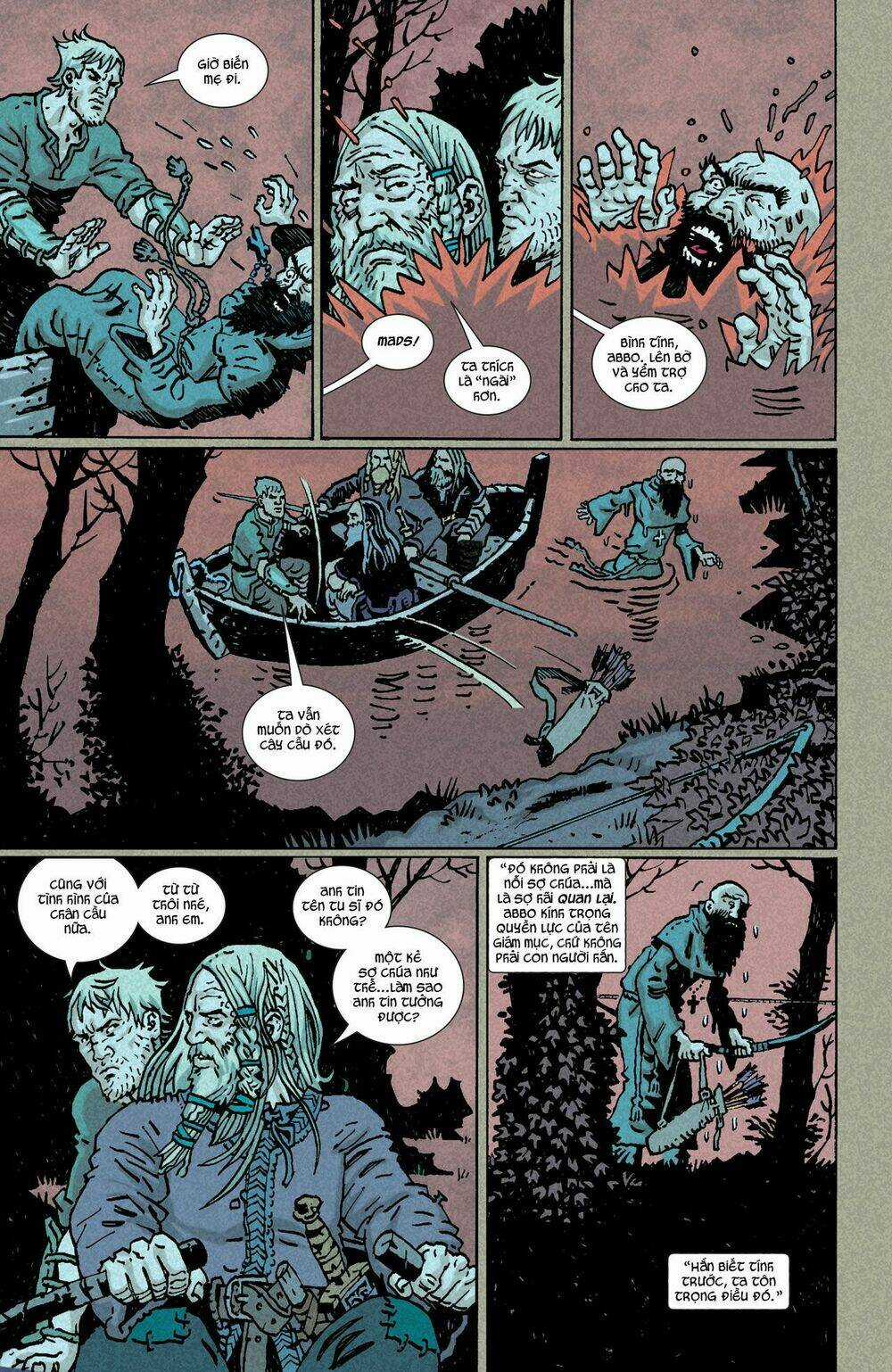 Northlanders - Chapter 37 - Trang 18