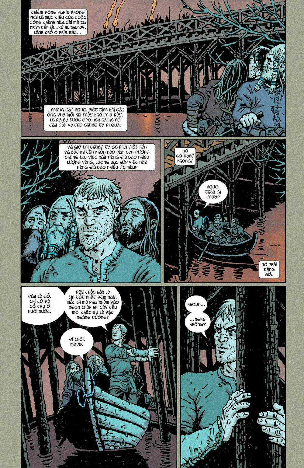 Northlanders - Chapter 37 - Trang 19