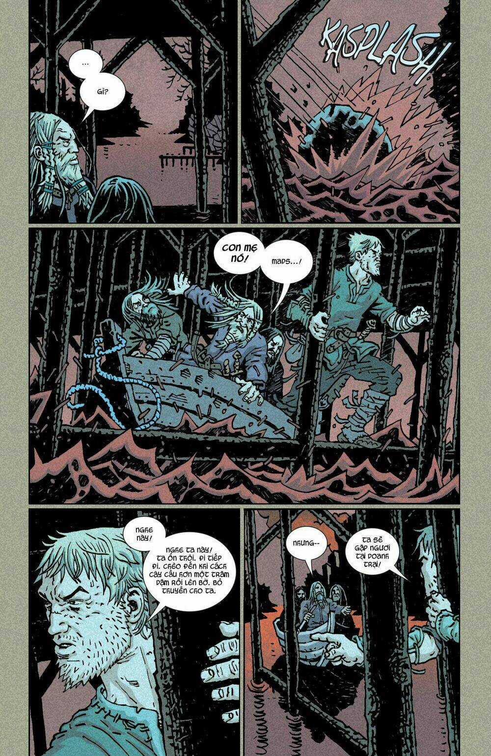 Northlanders - Chapter 37 - Trang 20