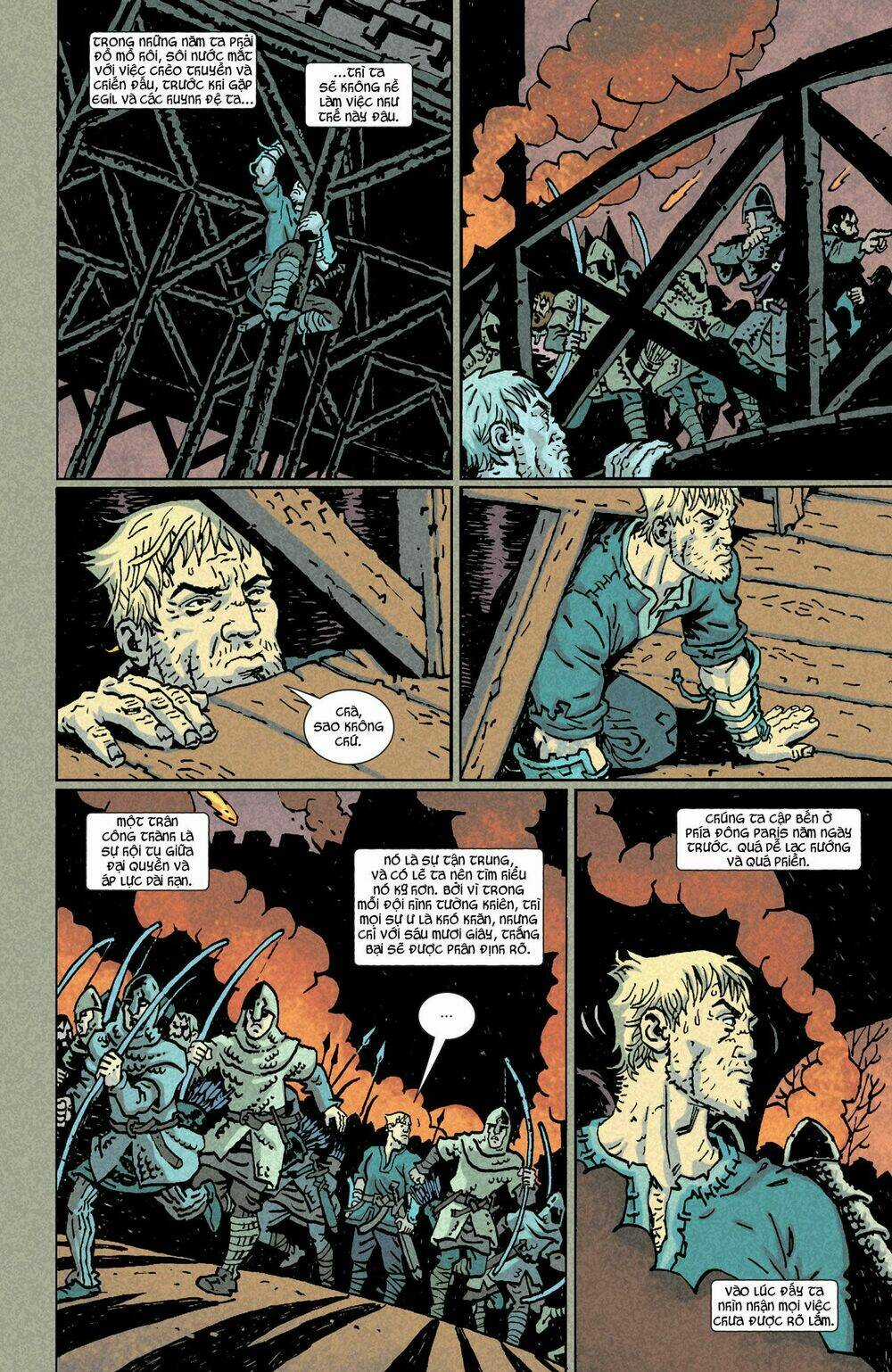 Northlanders - Chapter 37 - Trang 21