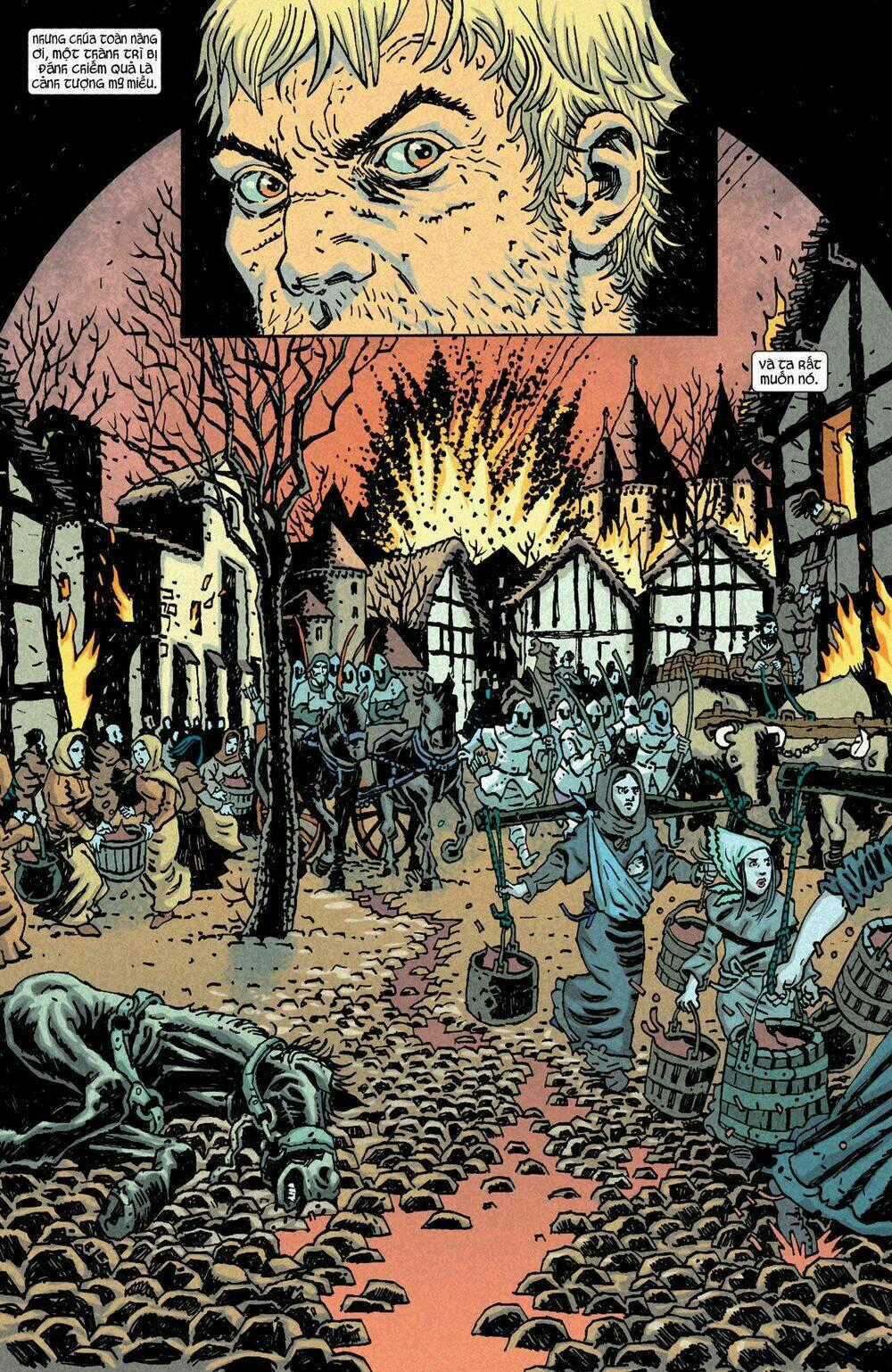 Northlanders - Chapter 37 - Trang 22