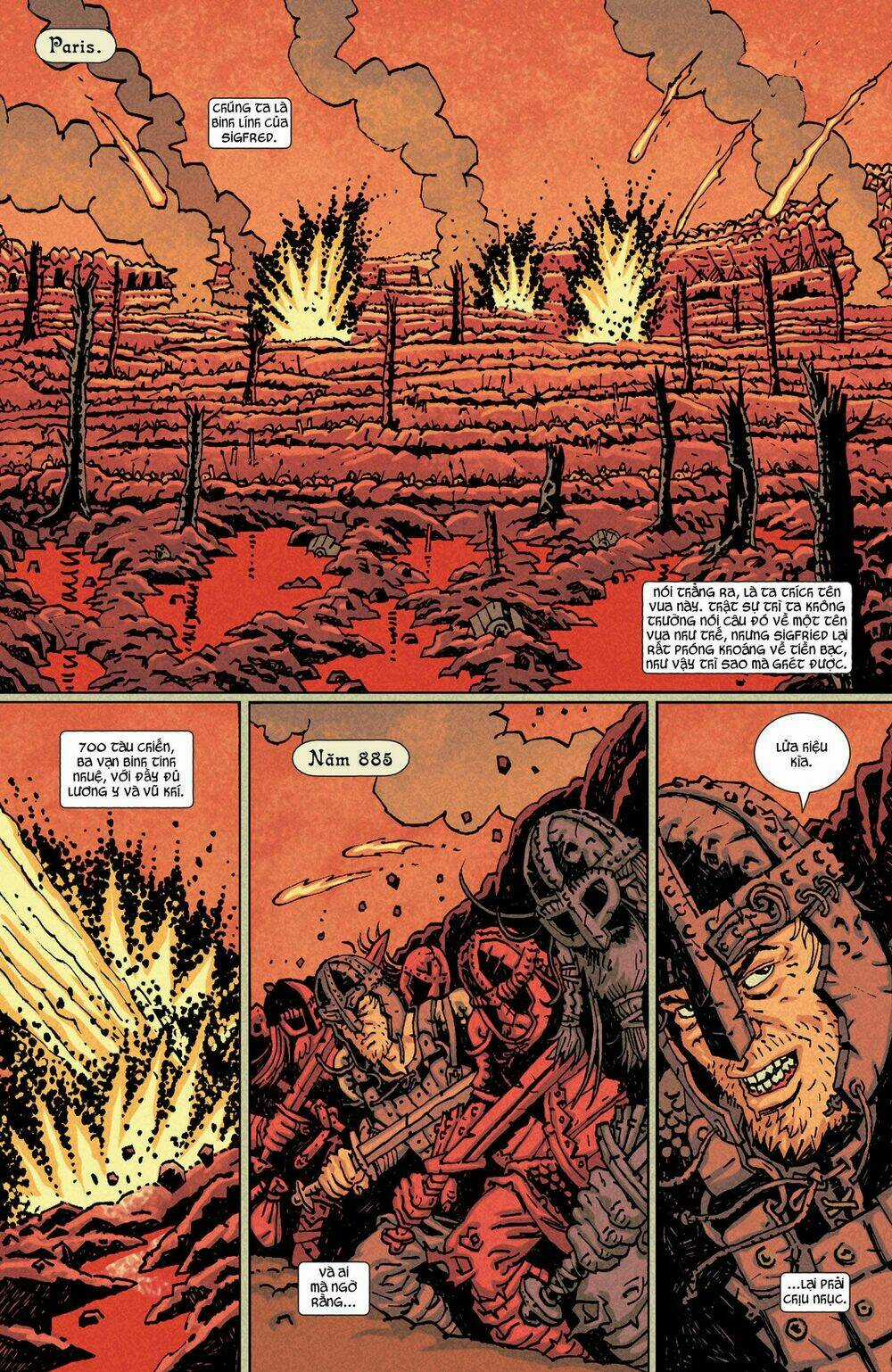 Northlanders - Chapter 37 - Trang 4