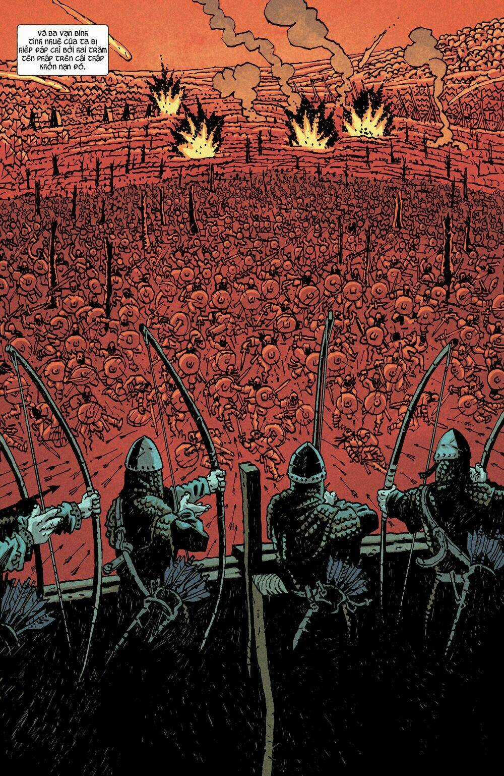 Northlanders - Chapter 37 - Trang 6