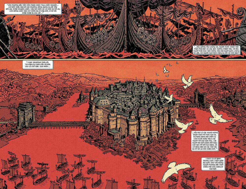 Northlanders - Chapter 37 - Trang 7