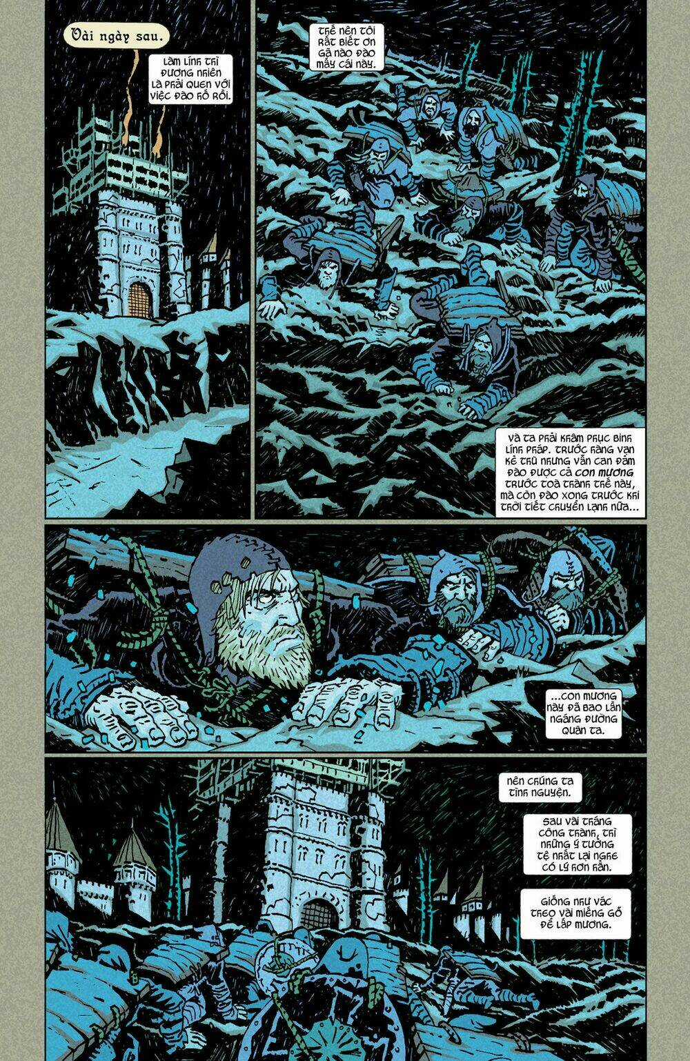 Northlanders - Chapter 38 - Trang 12