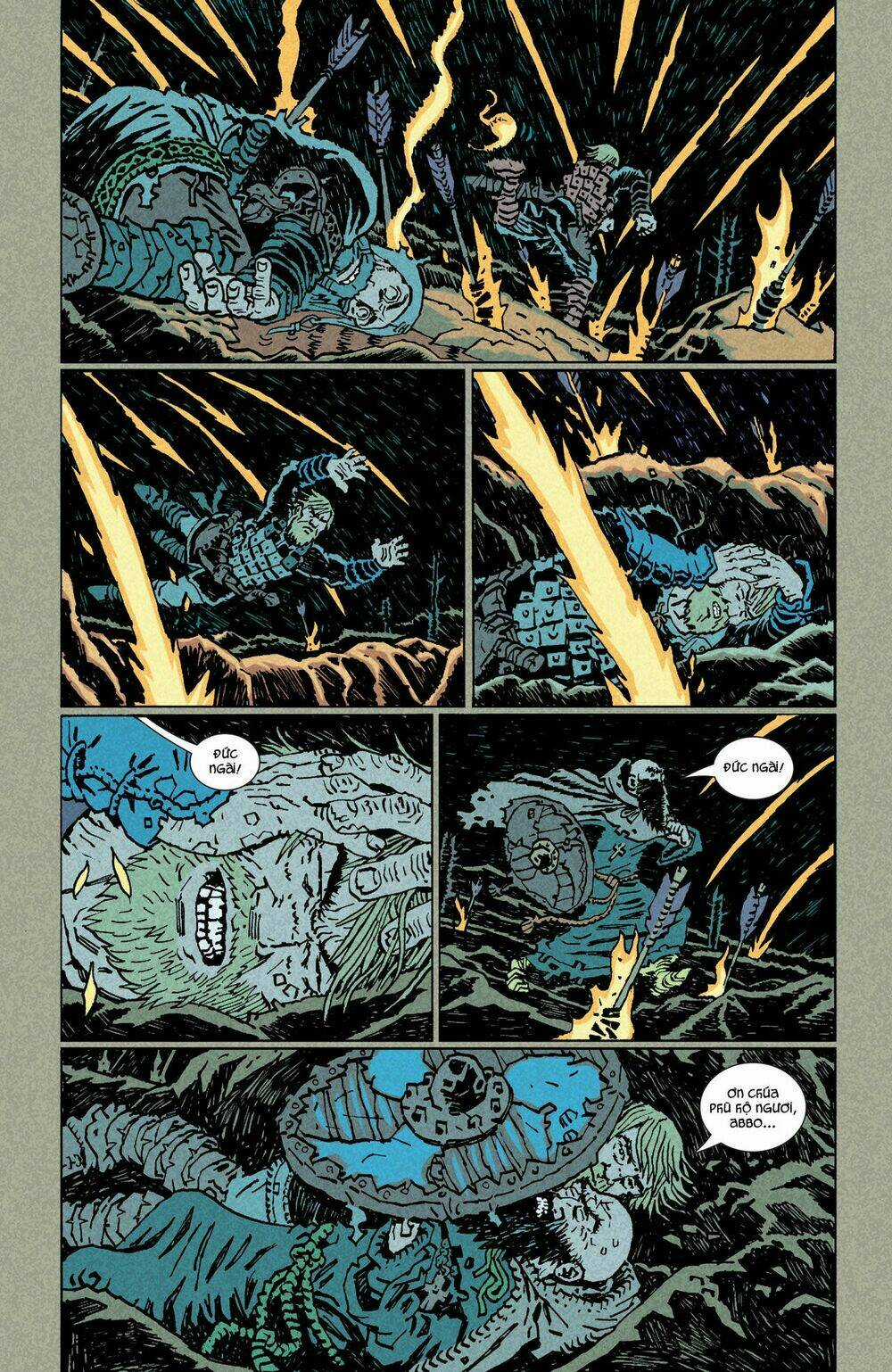 Northlanders - Chapter 38 - Trang 14