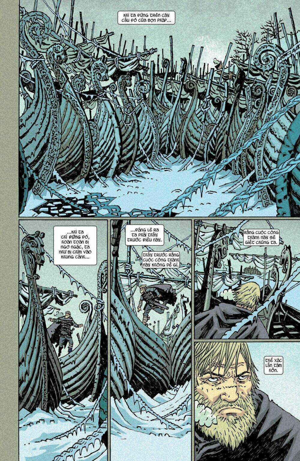 Northlanders - Chapter 38 - Trang 16