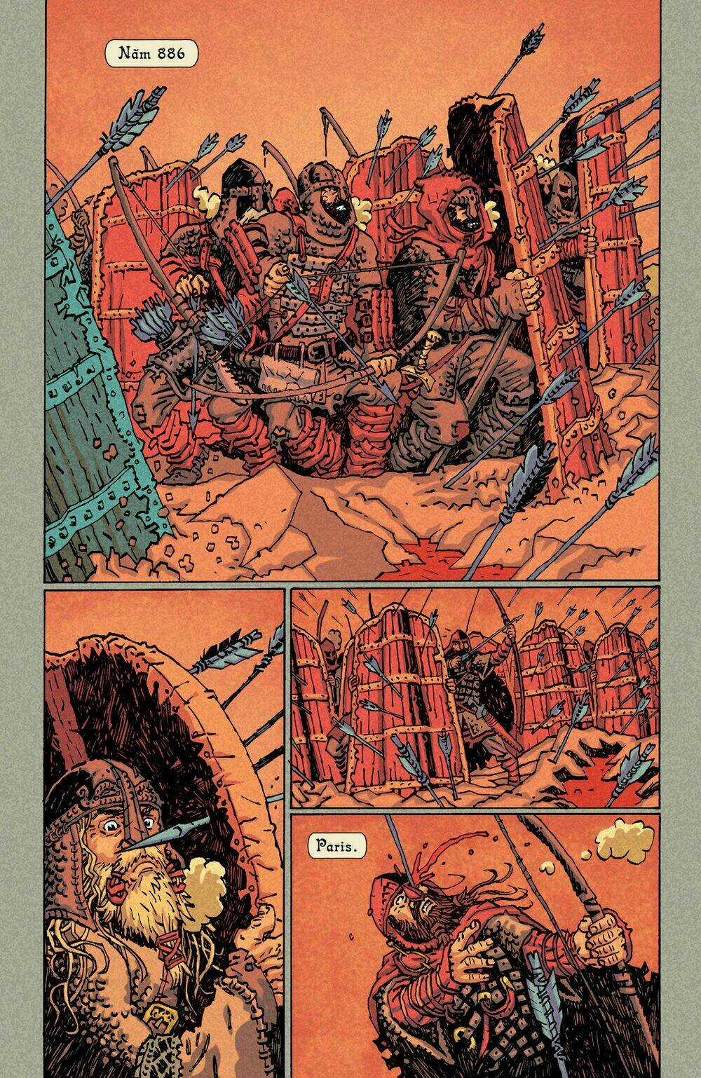 Northlanders - Chapter 38 - Trang 4