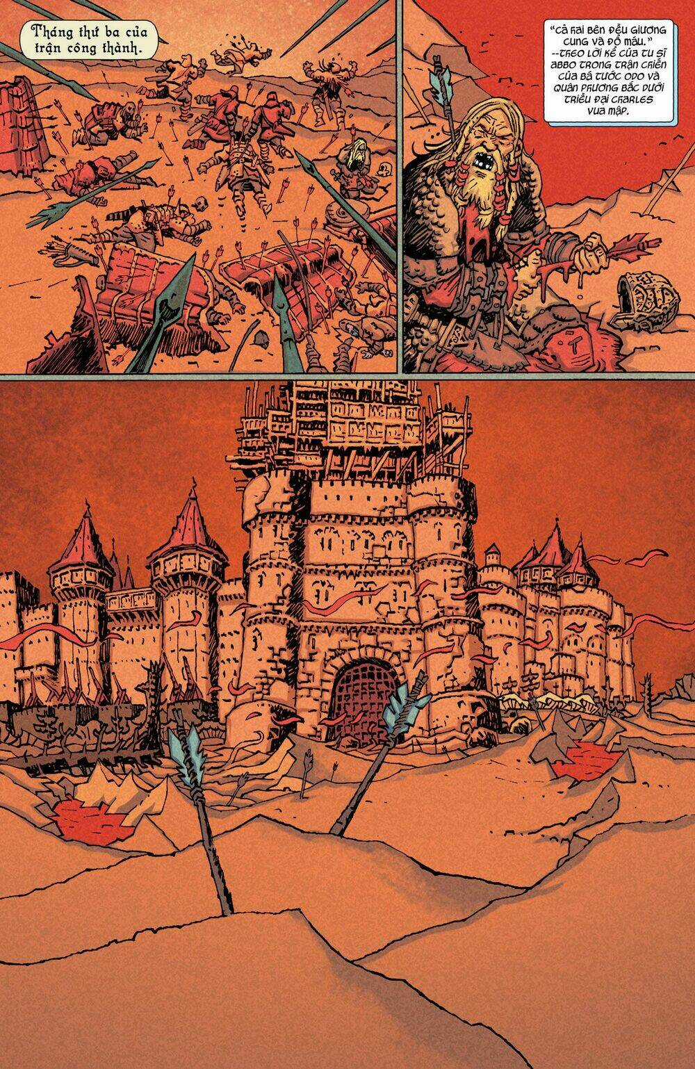 Northlanders - Chapter 38 - Trang 6