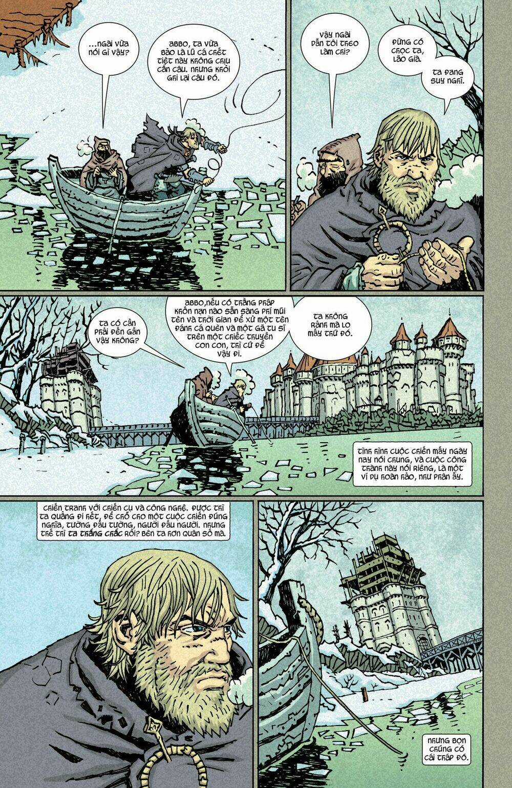 Northlanders - Chapter 38 - Trang 7