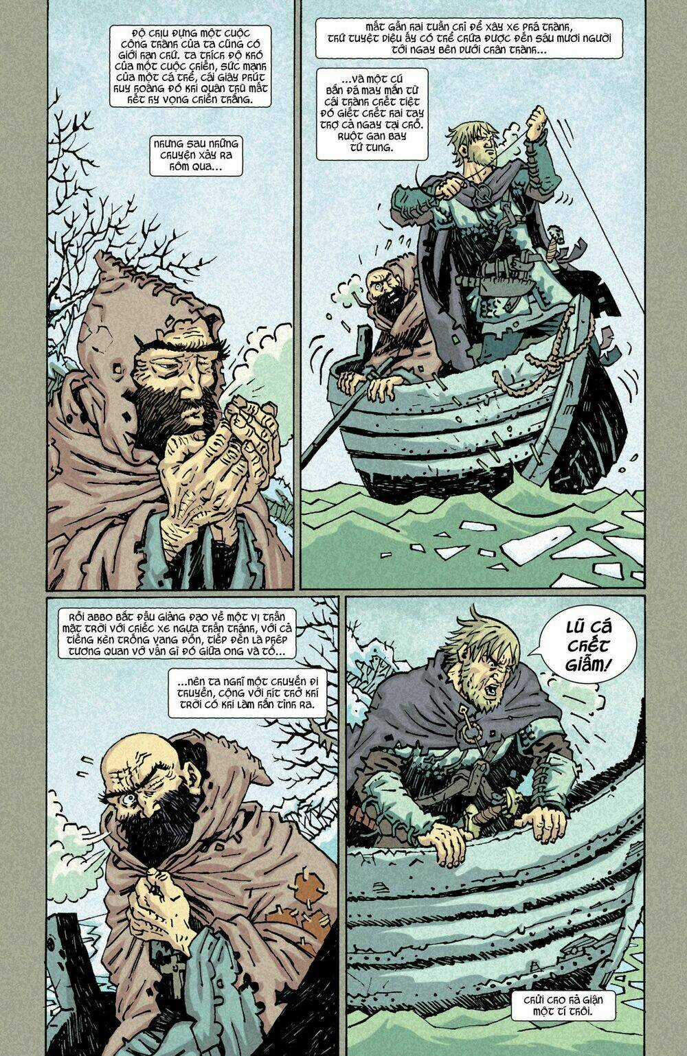 Northlanders - Chapter 38 - Trang 8