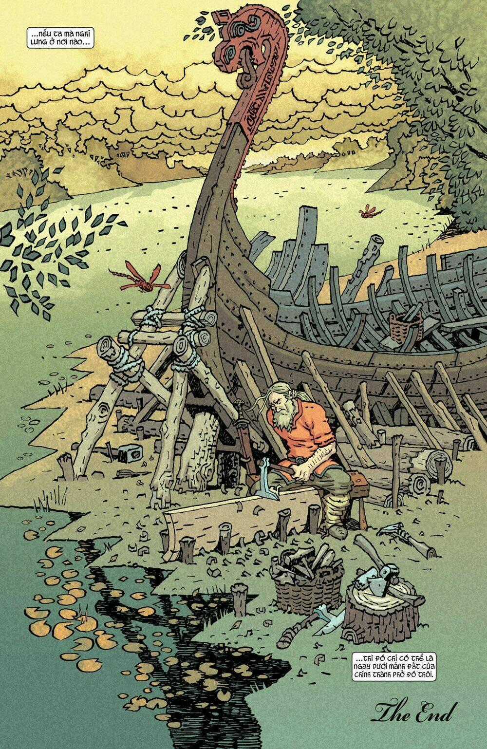 Northlanders - Chapter 39 - Trang 23