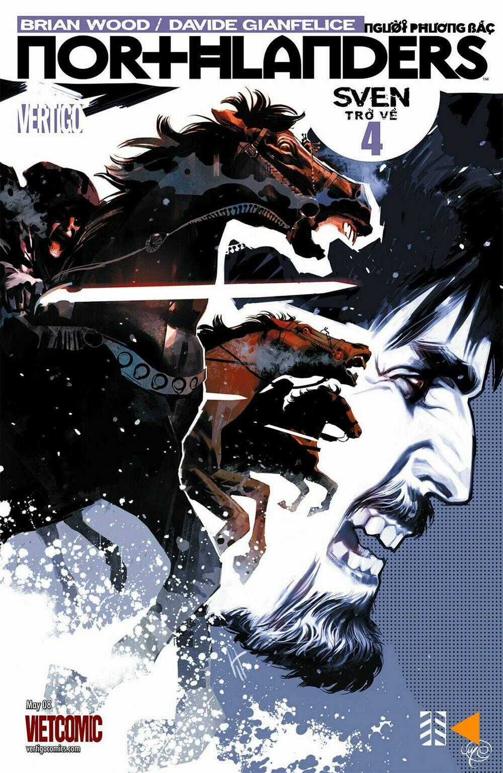 Northlanders - Chapter 4 - Trang 1