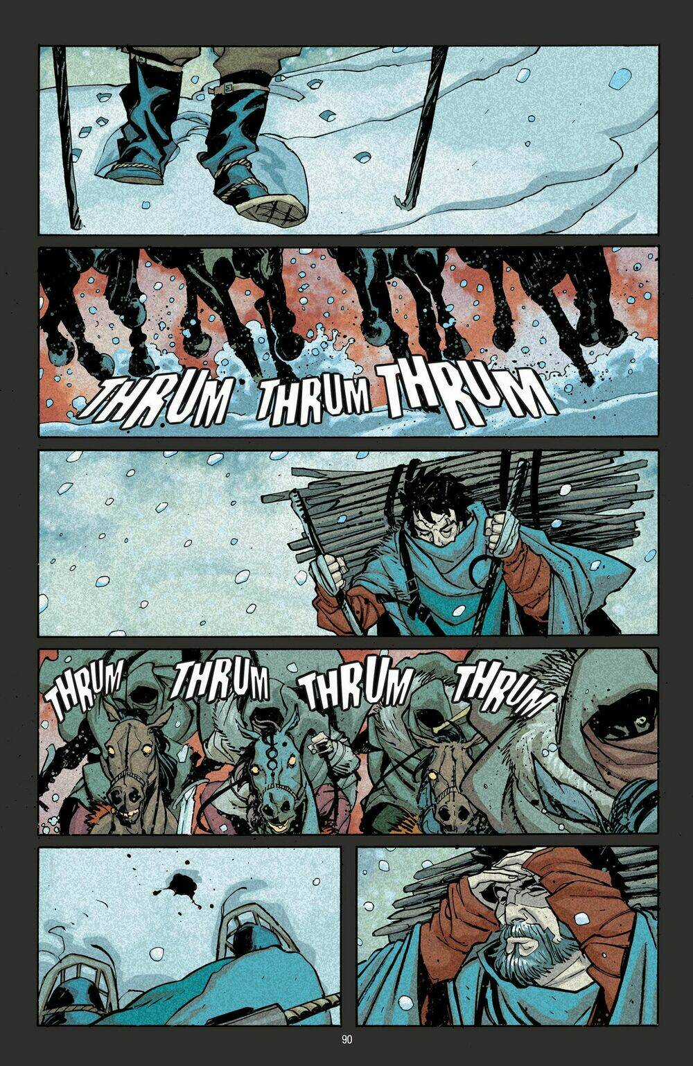 Northlanders - Chapter 4 - Trang 15