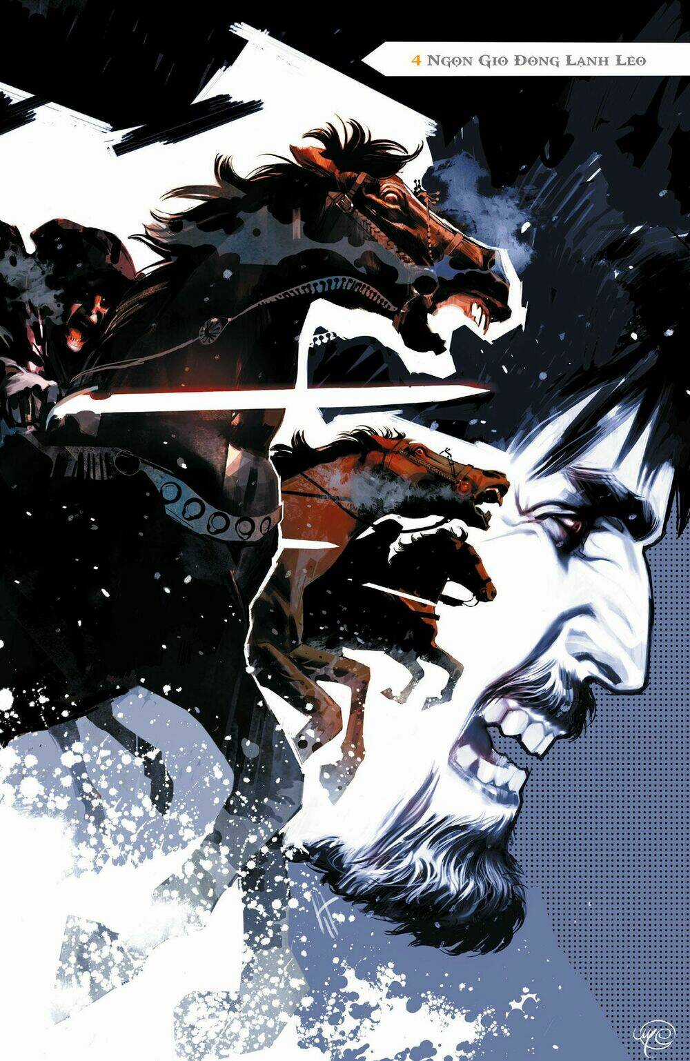 Northlanders - Chapter 4 - Trang 3