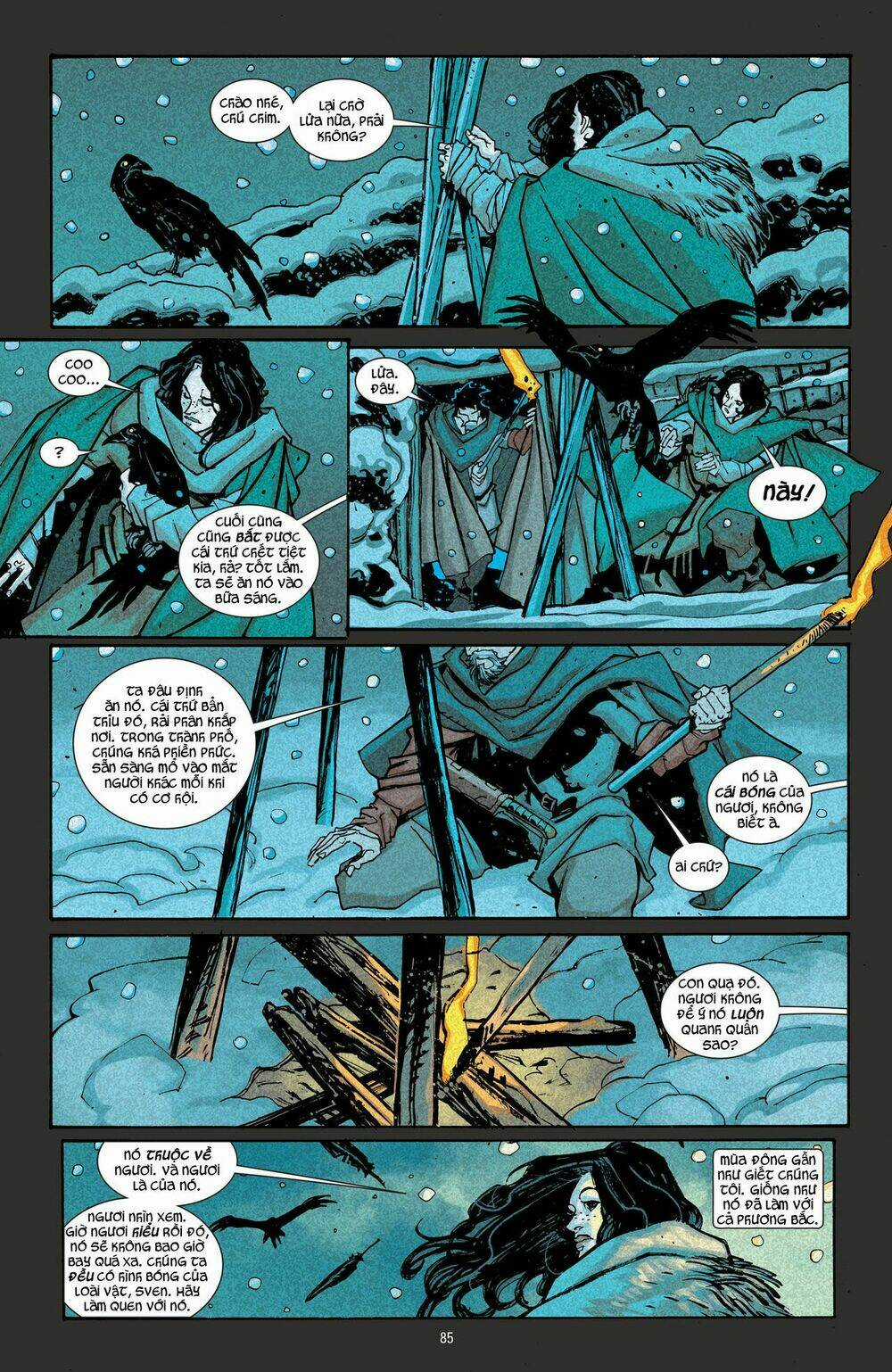 Northlanders - Chapter 4 - Trang 10