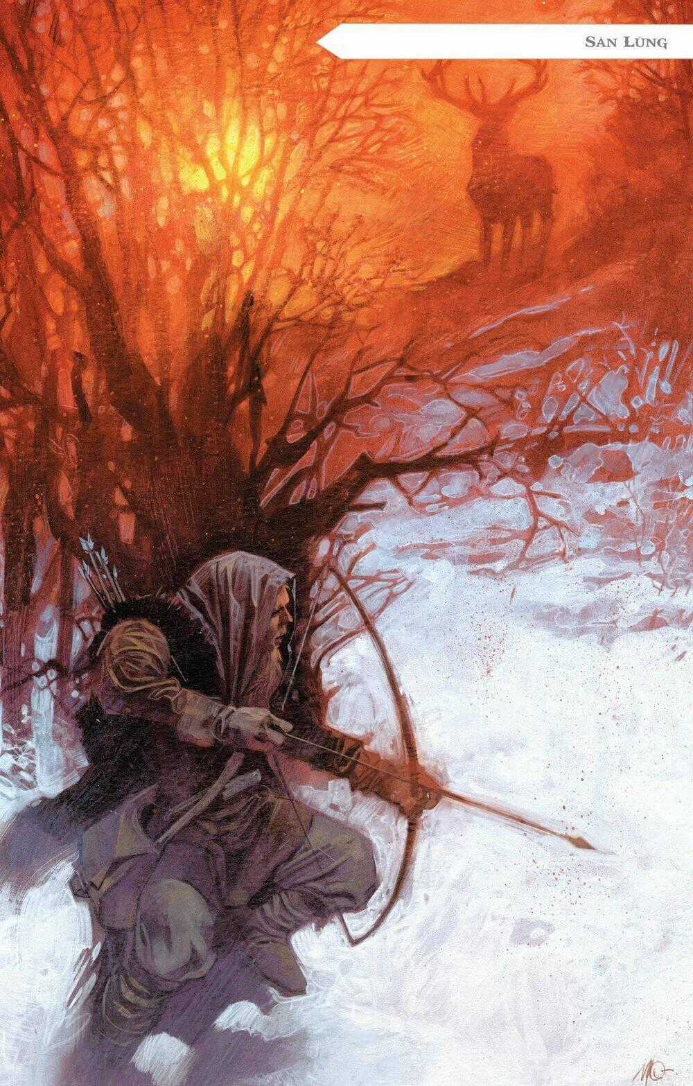 Northlanders - Chapter 40 - Trang 2