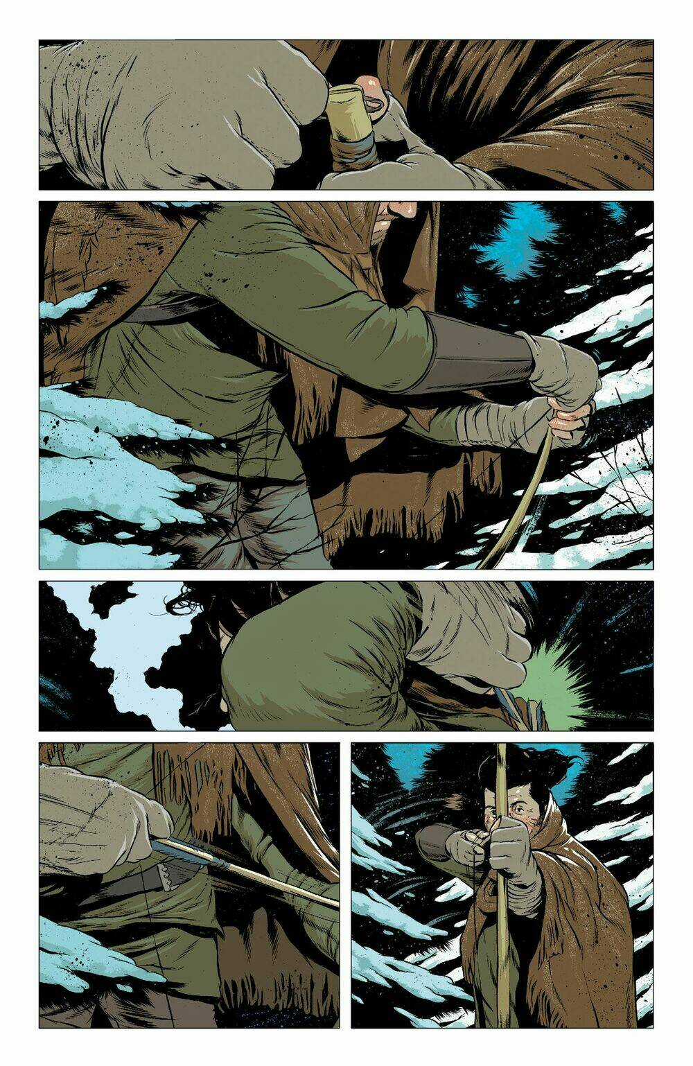 Northlanders - Chapter 40 - Trang 11