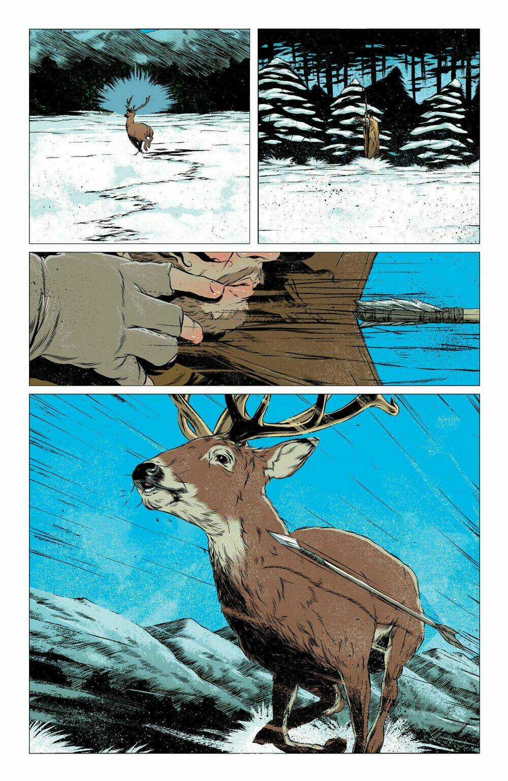 Northlanders - Chapter 40 - Trang 12