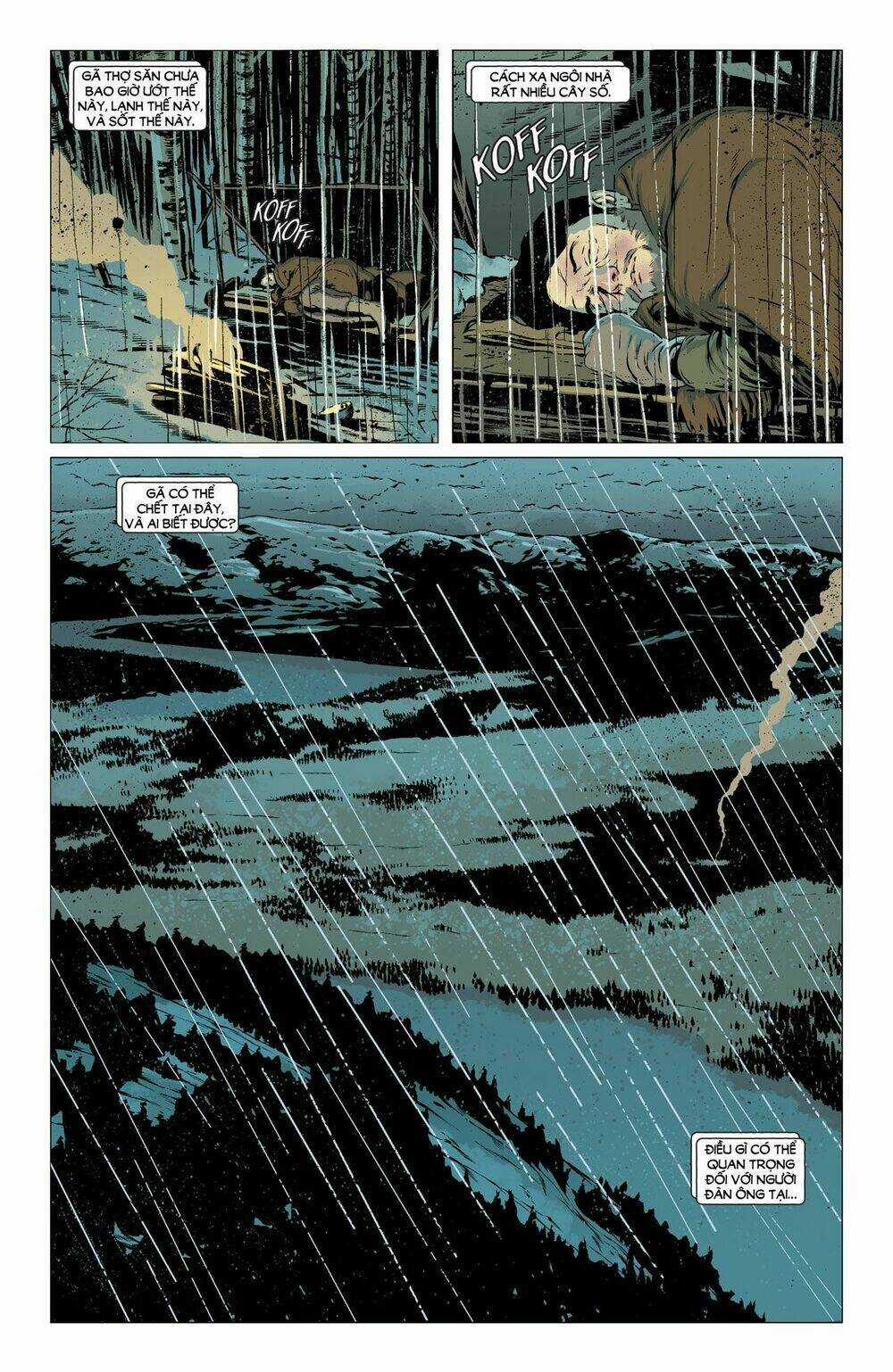 Northlanders - Chapter 40 - Trang 15