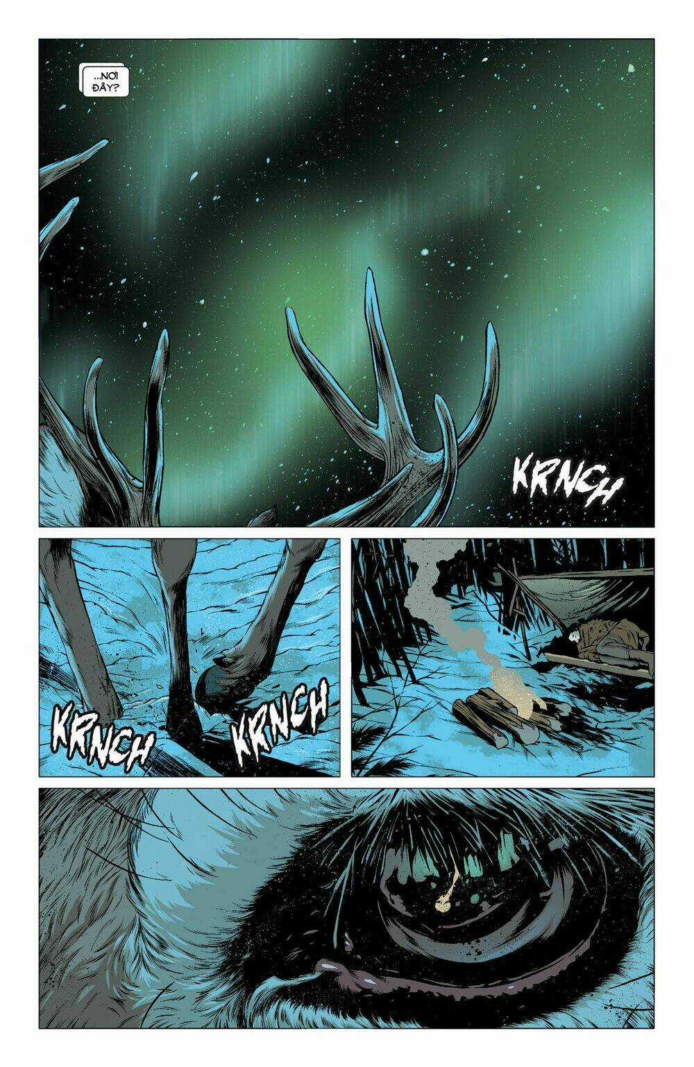 Northlanders - Chapter 40 - Trang 16