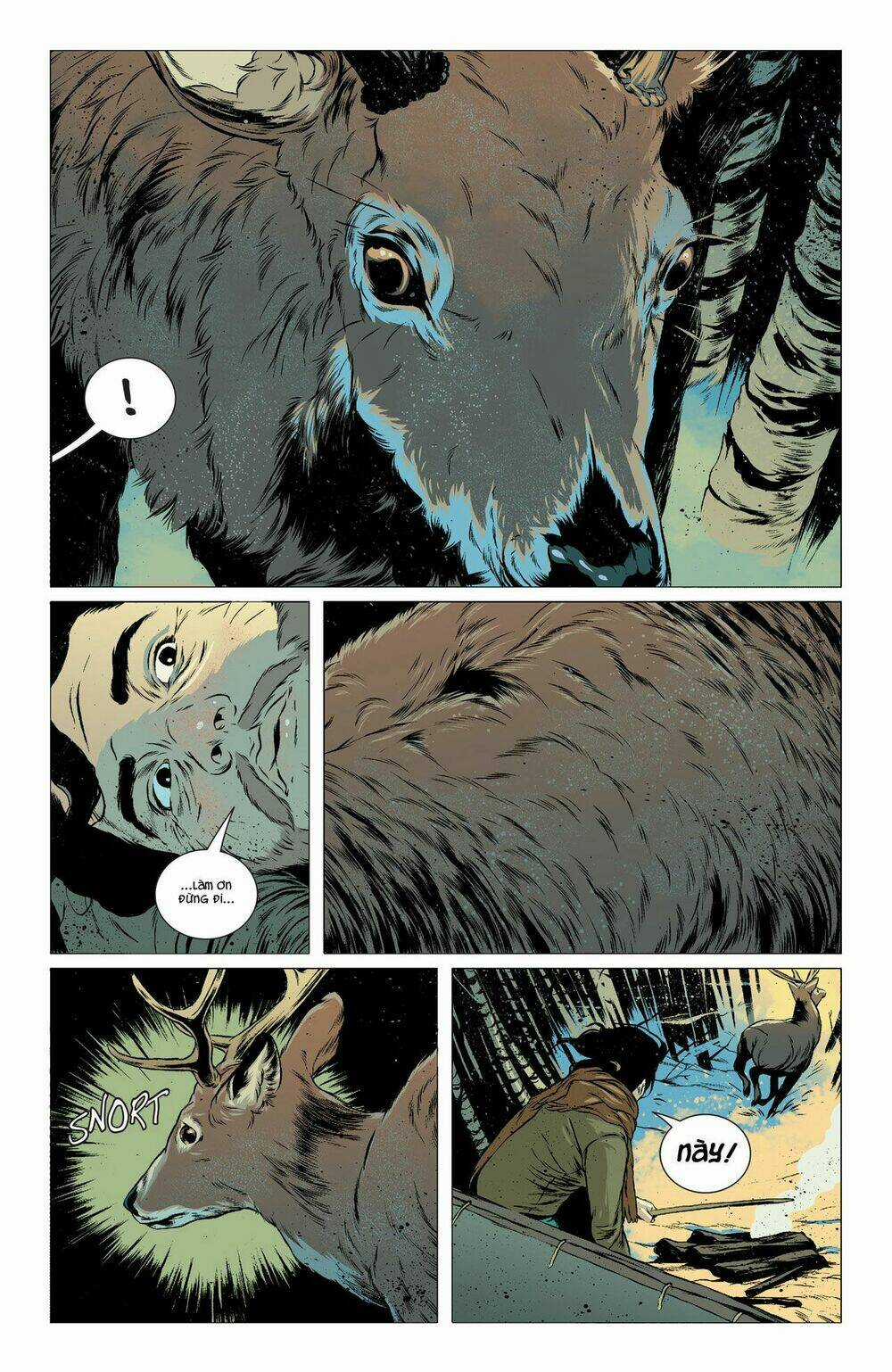 Northlanders - Chapter 40 - Trang 18