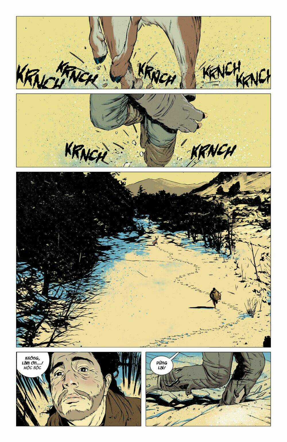 Northlanders - Chapter 40 - Trang 19