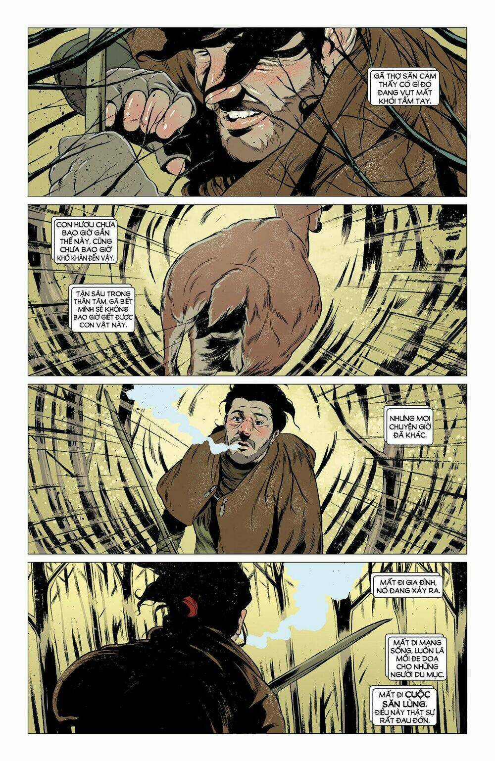 Northlanders - Chapter 40 - Trang 20