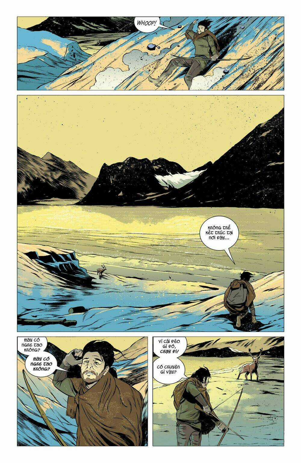 Northlanders - Chapter 40 - Trang 21