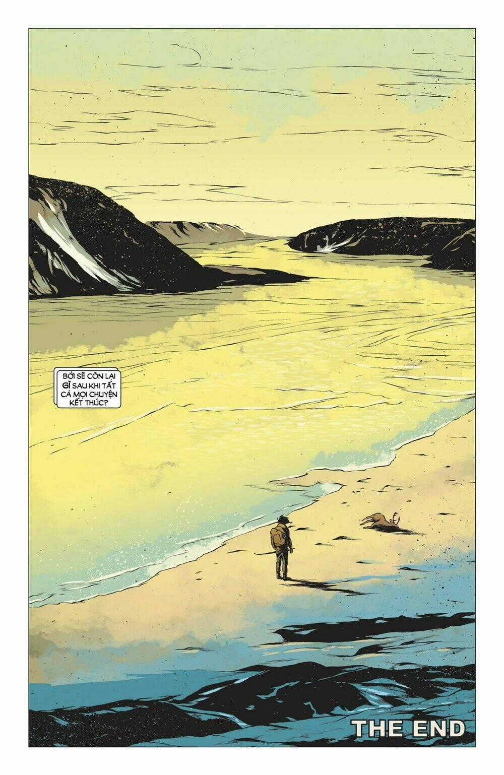 Northlanders - Chapter 40 - Trang 23