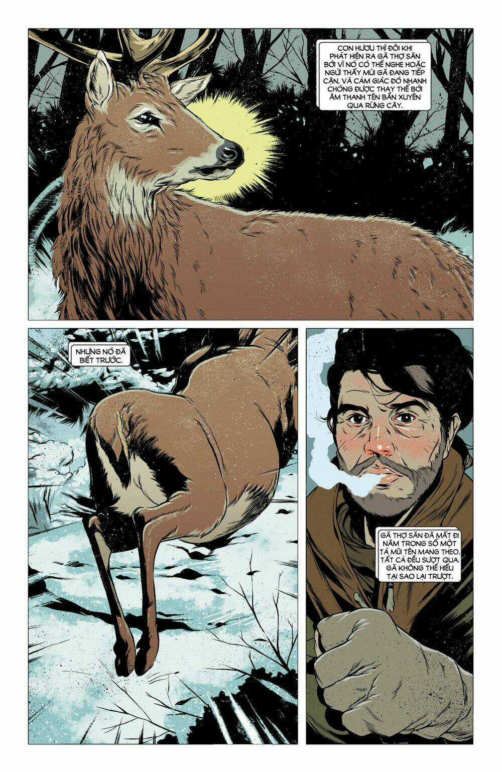 Northlanders - Chapter 40 - Trang 5